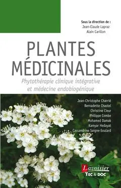Plantes médicinales, Phytothérapie clinique intégrative et médecine endobiogénique
