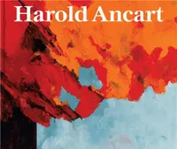 Harold Ancart, Traveling light