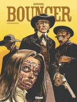 10, Bouncer - Tome 10, L'Or maudit