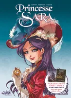 1-2, Princesse Sara - fourreau tome 01 + tome 02