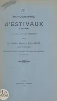 Monographie d'Estivaux (Corrèze), Avec des notes sur Comborn