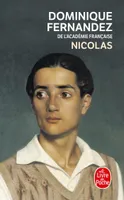 Nicolas, roman
