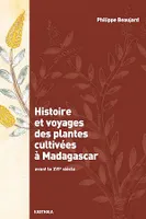 Histoire et voyages des plantes cultivées à Madagascar, Avant le XVIe siècle
