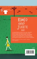 Livres Ados et Jeunes Adultes Les Ados Romans Littératures de l'imaginaire Roméo sans Juliette Jean-Paul Nozière