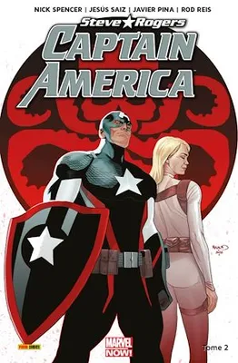 Captain America : Steve Rogers (2016) T02, Le procès de Maria Hill
