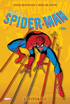 Web of Spider-Man: L'intégrale 1986 (T43)