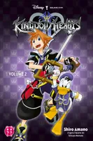 Kingdom hearts II, 6, Kingdom Hearts l'intégrale T06
