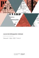 Journal de bibliographie médicale