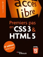Premiers pas en CSS 3 & HTML 5