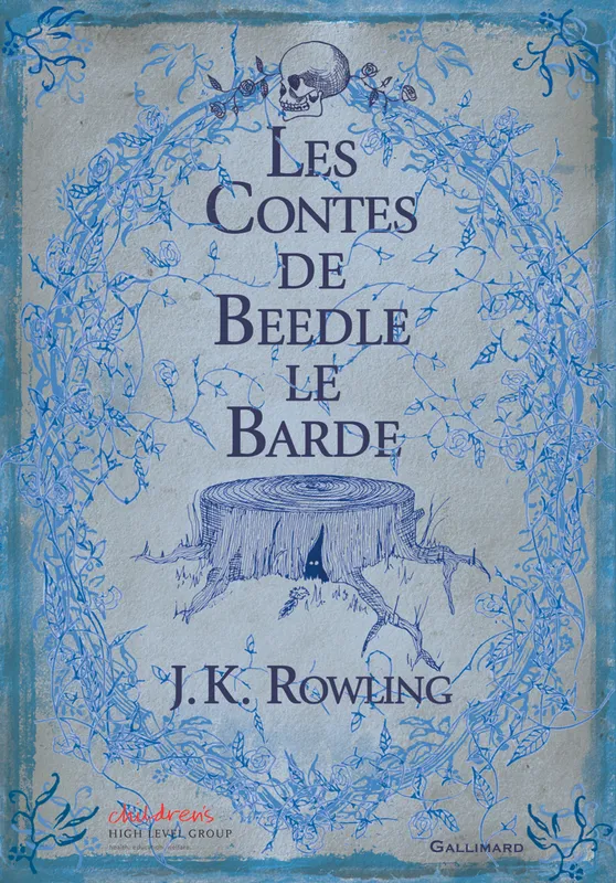 Les contes de Beedle le Barde J. K. Rowling
