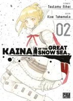 2, Kaina of the Great Snow Sea T02