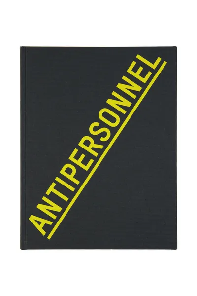 Antipersonnel - version anglaise Raphaël Dallaporta