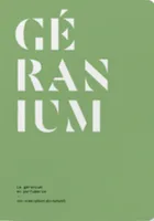 Géranium, Le géranium en parfumerie