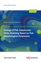 Ecology of Fish Community:  Niche Modeling Based on Fish  Morphological Parameters
