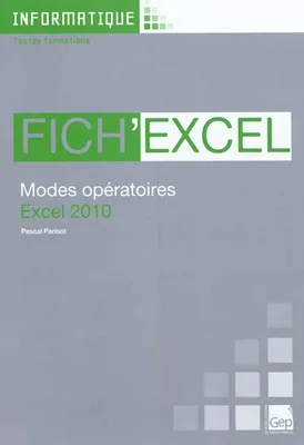 Fich'Excel 2010