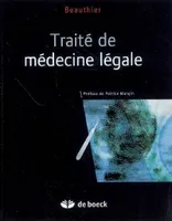 Traité de médecine légale