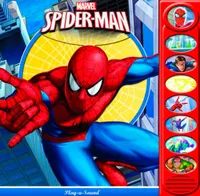 Collection Les grands musi-livres, 3, THE AMAZING SPIDERMAN (PSD 8B SPIDERMAN)