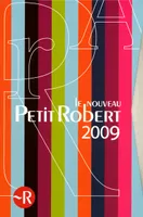 COFFRET NOEL PETIT ROBERT 2009, Le Petit Robert de la langue française 2009, Le Petit Robert des noms propres 2009, Les années Petit Robert