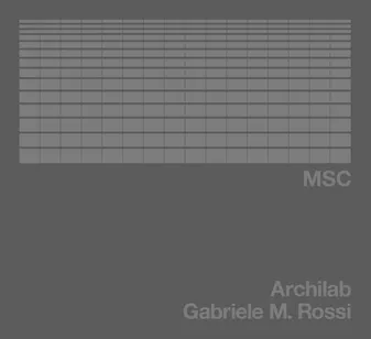 Archilab - MSC