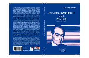 1, Oeuvres complètes, Tome 1
