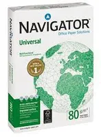 Papier navigator multifonction universal a4 80g blancheur 169 opacité 95 rigidité 120 q
