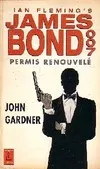 Ian Fleming's James Bond 007., Permis renouvelé