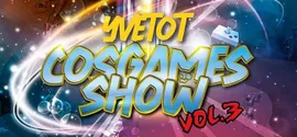 Yvetot Cosgames show !