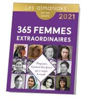 Les almaniaks 2021, Almaniak 365 femmes extraordinaires 2021