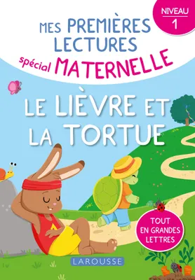 1ERES lectures maternelle Le lièvre et la tortue