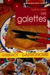 Livres Loisirs Gastronomie Cuisine Les galettes Clémentine Perrin-Chattard