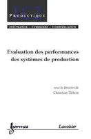 Evaluation des performances des systèmes de production