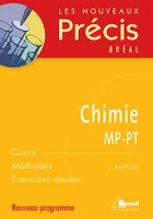 Chimie MP-PT