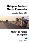 Carnet de voyage en algébrie, AGREGATION MASTER CAPES