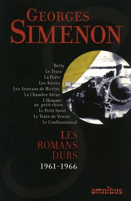 Volume 11, 1961-1966, Les Romans durs 1961-1966 - volume 11