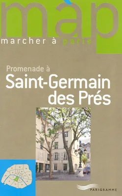 MAP promenade à Saint-Germain des Près