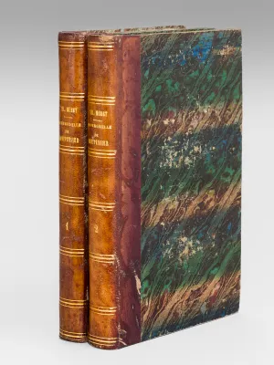 Mademoiselle de Montpensier. Histoire du temps de la Fronde (1652) (2 Tomes - Complet) [ Edition originale ]