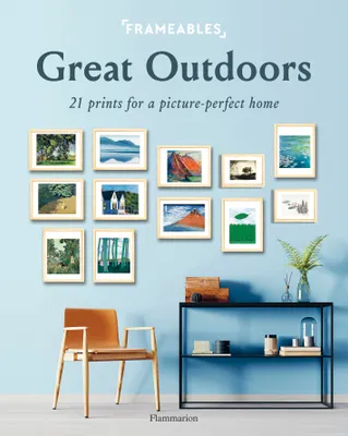 Great Outdoors, 21 prints for a picture-perfect home