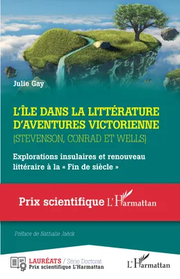 L'île dans la littérature d'aventures victorienne, - Explorations insulaires et renouveau littéraire à la « Fin de siècle »