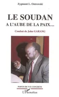 Le Soudan à l'aube de la paix..., Combat de John Garang