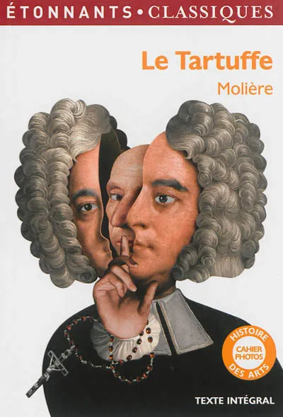 Livres Littérature et Essais littéraires Théâtre Le Tartuffe Molière