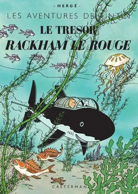 Les aventures de Tintin, 12, Le Trésor de Rackham le Rouge