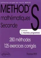 Mathématiques Seconde - nouveau programme