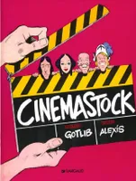 1, Cinémastock - Tome 1 - Cinémastock - tome 1