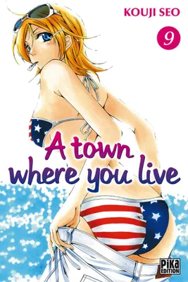 9, A town where you live T09
