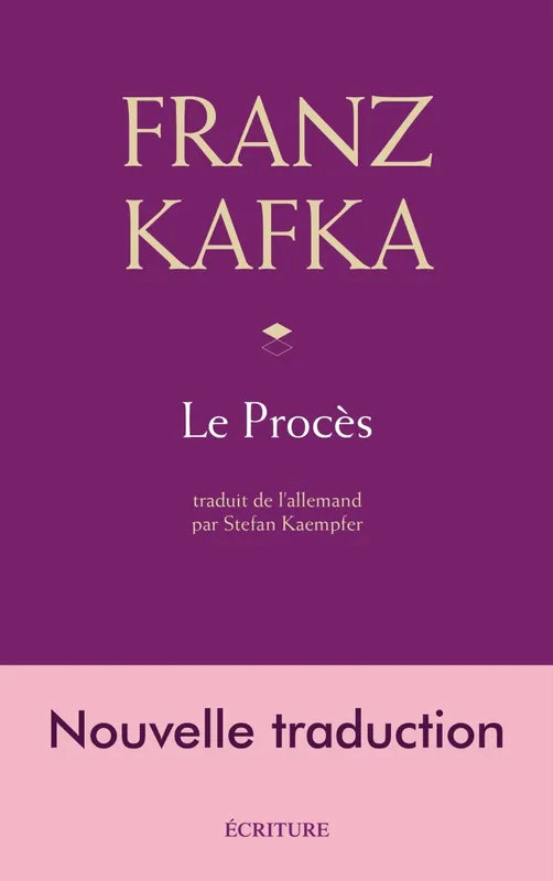 Le Procès Franz Kafka