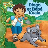 Go Diego !, DIEGO ET BEBE KOALA