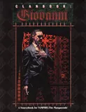 [Occasion] Vampire: The Masquerade - Clanbook Giovanni