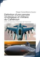 Définition d'une pensée stratégique et militaire du Cameroun, Entre prospective et fabrique de l'historicité