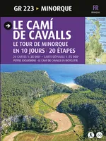 Le Cami De Cavalls, Le Tour De Minorque