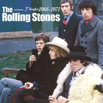 7' Singles 1966-1971 Limited edition box set